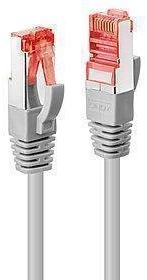 Tinklo Kabelis - LINDY Cat.6 S/FTP Tinklo Kabelis, RJ45, M/M, 250MHz, 28AWG, 2 m, Baltas