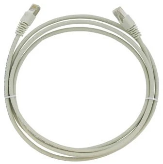 Tinklo Kabelis - LINDY Cat.6 U/UTP Tinklo Kabelis, RJ45, M/M, 250MHz, 0.5 m, Baltas