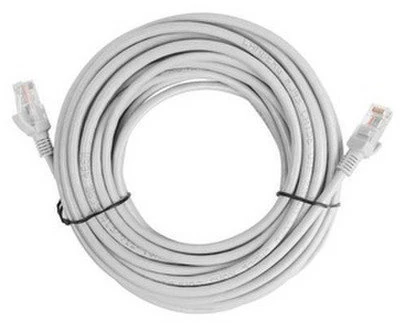 CABLE CAT6 U/UTP 5M/Raudonas 47514 LINDY