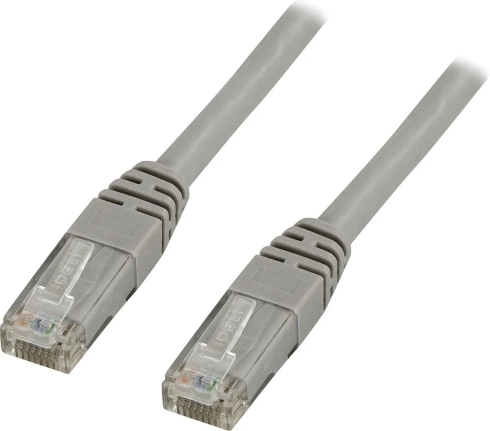 CABLE CAT6 U/UTP 5M/Raudonas 47514 LINDY