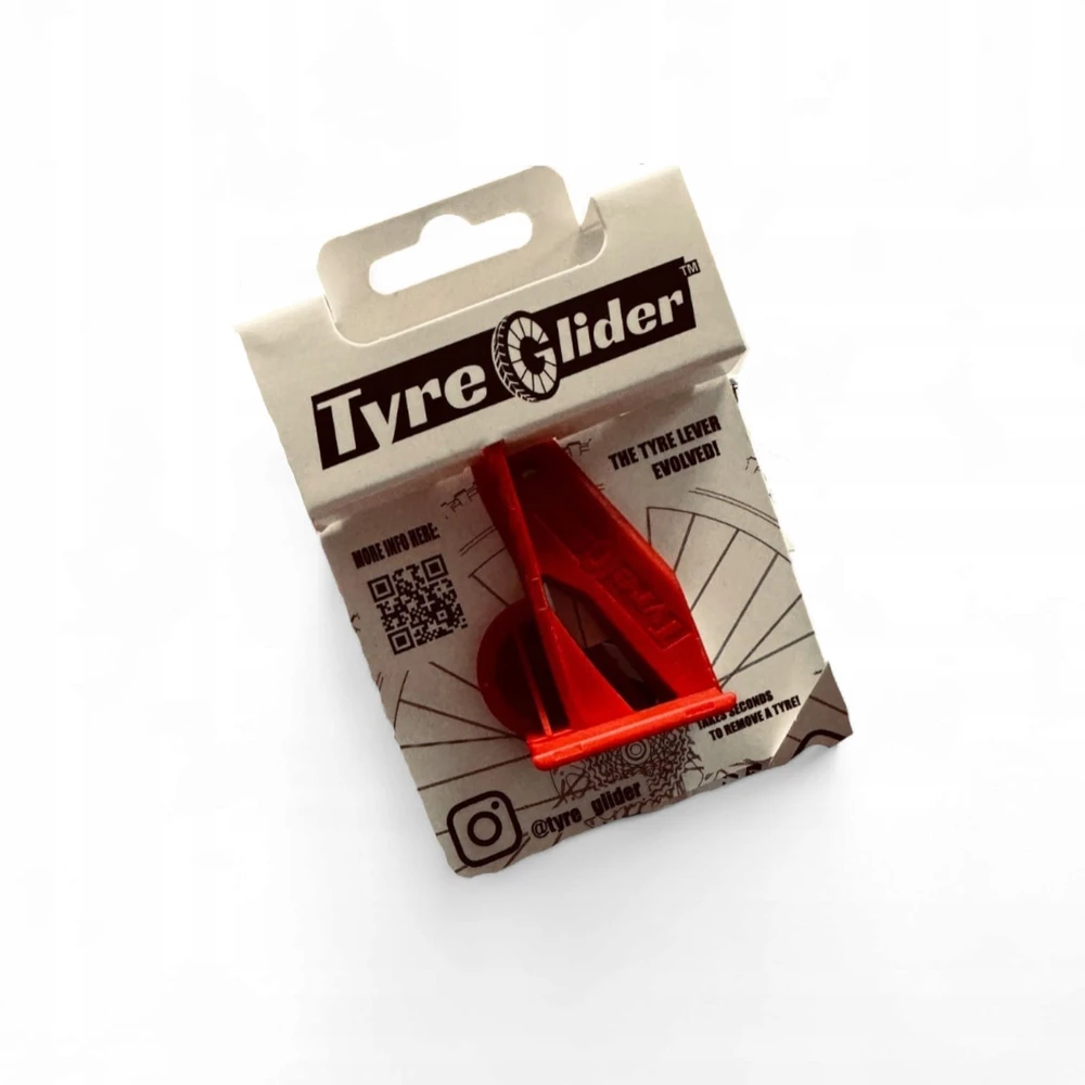 TIRE GLIDER – dviračio padangų svirtis, dovana dviratininkui