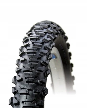 Tire Juodas 16 x 2.125 (57-305) DELI dviračių vežimėliai