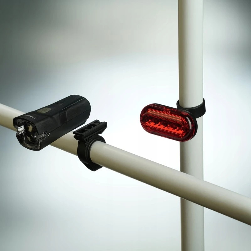 Tiross Dviračio prožektorius su 0,5W LED
