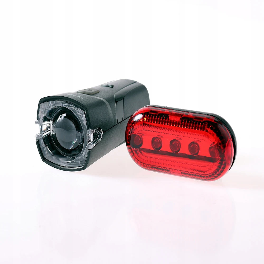 Tiross Dviračio prožektorius su 0,5W LED