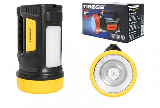 TIROSS LATARKA 3W+12 SMD LED