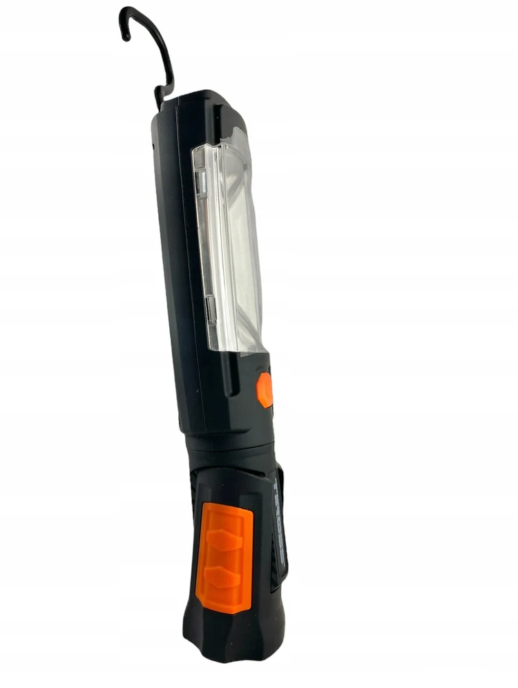 TIROSS akumuliatorinis žibintas 3W COB TS-1108