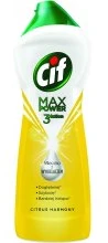 Tirštas valomasis pienelis CIF Lac Bleach Max Power, 1001 g