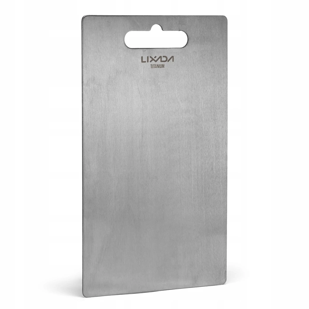 Titano pjaustymo lenta 1,8 mm storio Camping Lixada