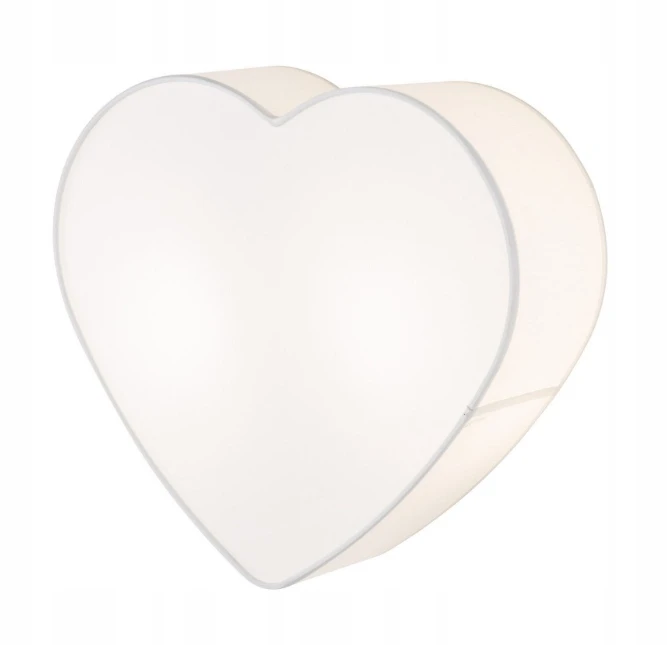 TK Lighting lubinis šviestuvas Heart