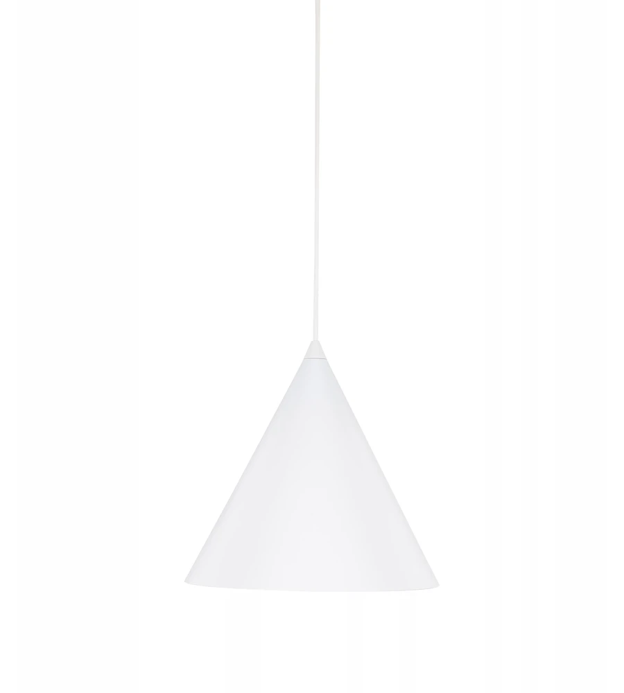 TK Lighting pakabinamas šviestuvas Cono Baltas 1 M 10008, baltas