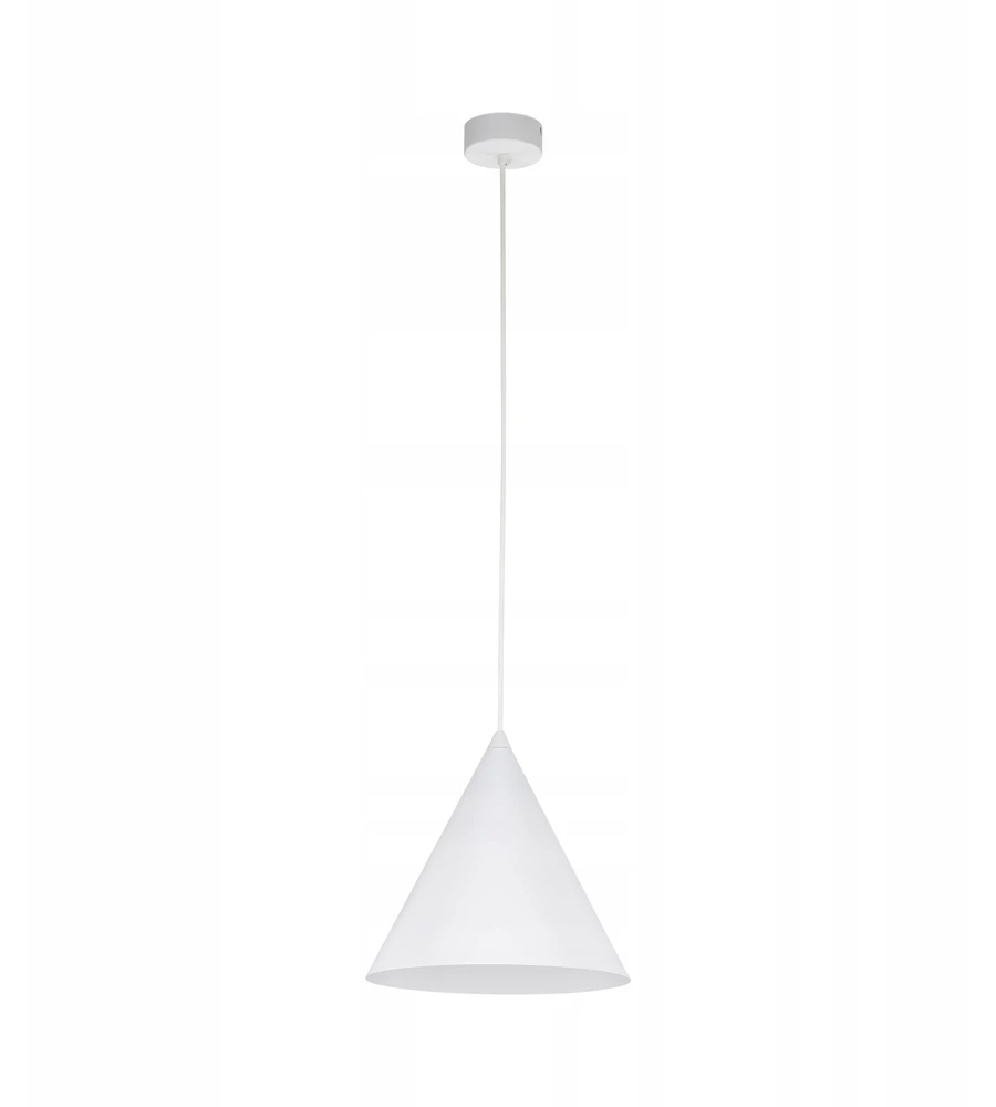 TK Lighting pakabinamas šviestuvas Cono Baltas 1 M 10008, baltas