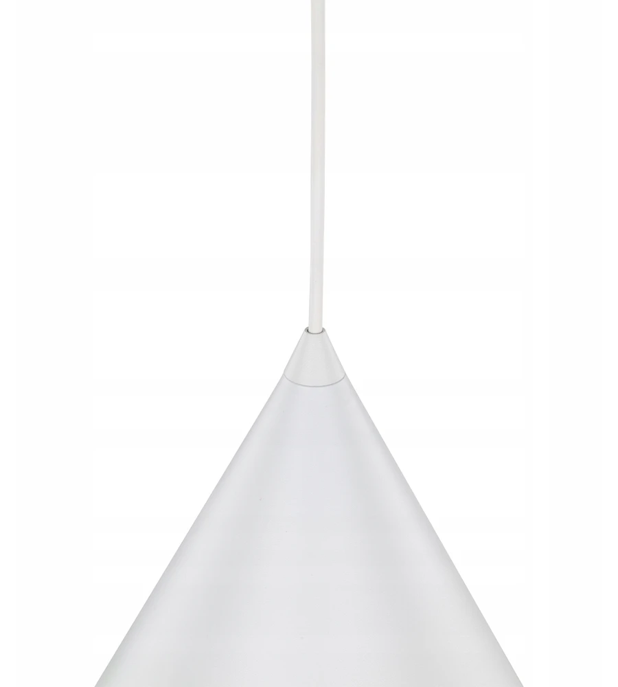 TK Lighting pakabinamas šviestuvas Cono Baltas 1 M 10008, baltas