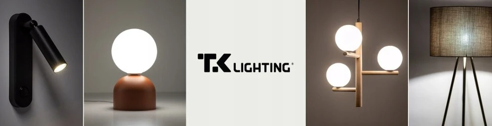 Lubinis šviestuvas Šviestuvas kabinamas TK Lighting VIVIEN, 10 W, GU10, 4756
