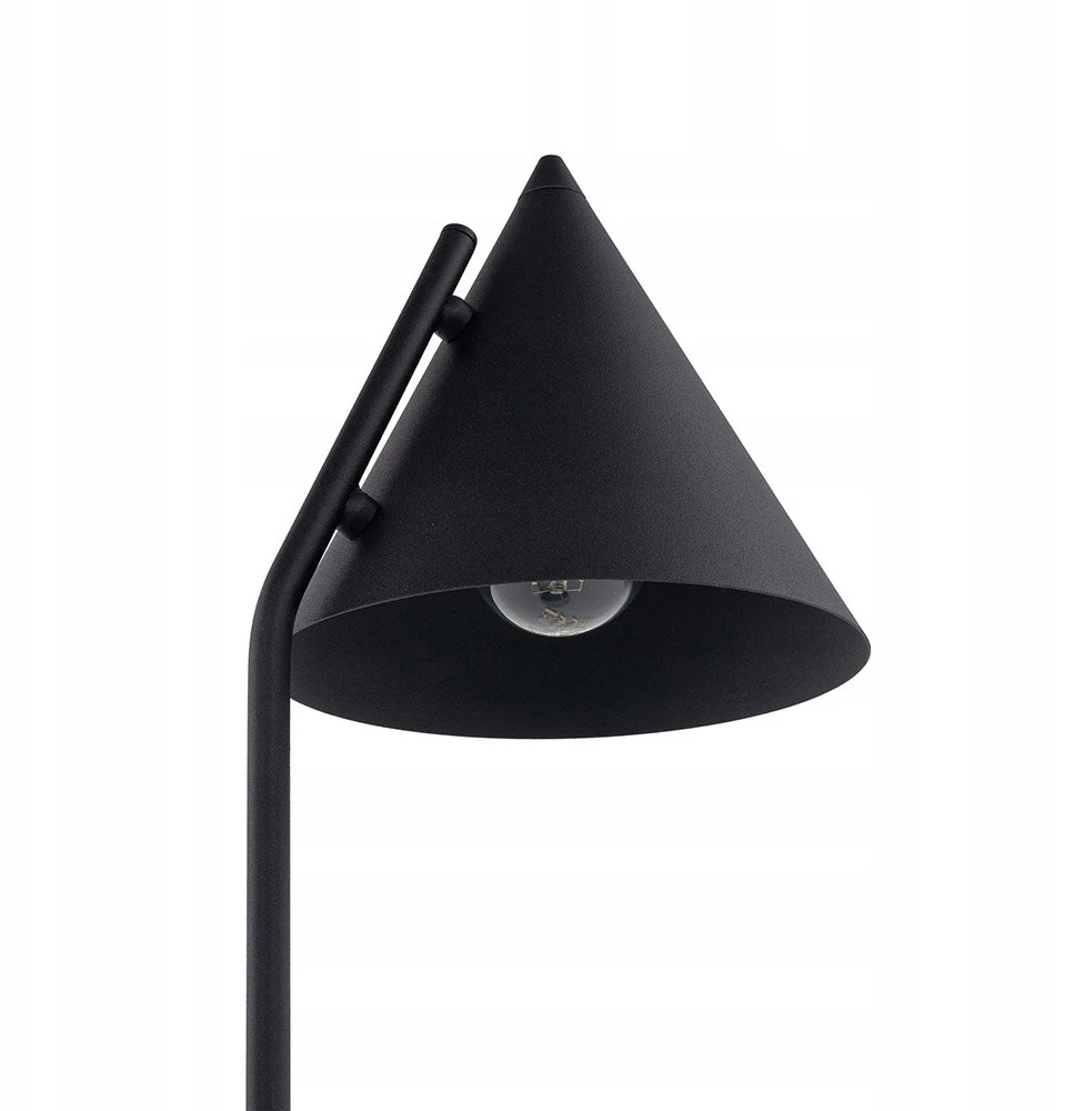 Tk Lighting Stalinė lempa Cono Juodas 16009