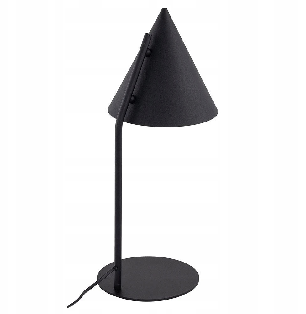 Tk Lighting Stalinė lempa Cono Juodas 16009