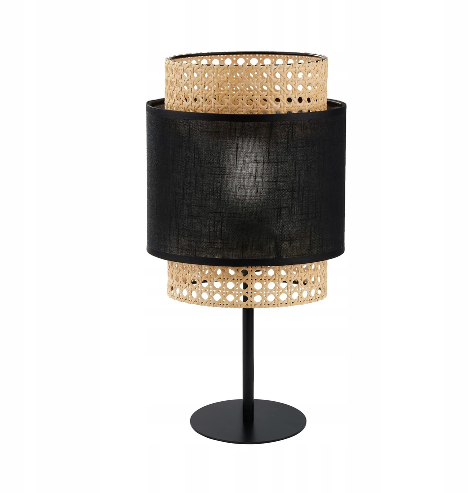 TK Lighting stalinis šviestuvas Boho Juodas 5567, juodas