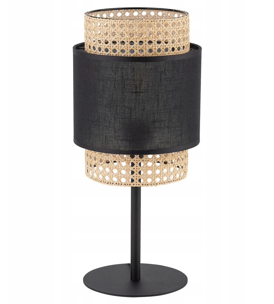TK Lighting stalinis šviestuvas Boho Juodas 5567, juodas