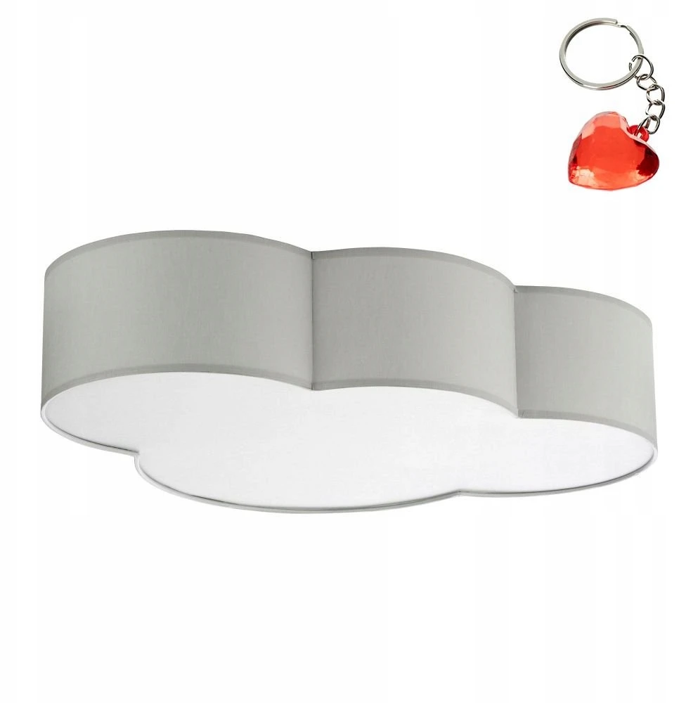 Lubinis šviestuvas Šviestuvas lubinis TK Lighting CLOUD, 15 W, 4XE27, 3145