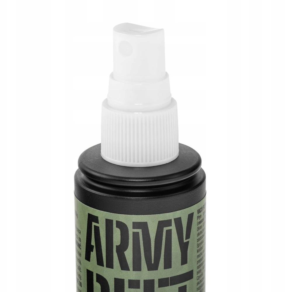 TM Purškiklis erkėms, uodams ir dygliukams Strong Repellent Army DEET 50% - 100 ml