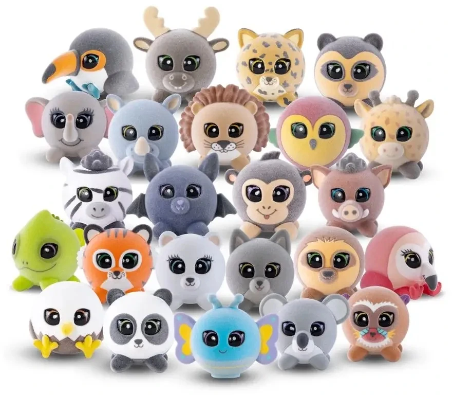 TM Toys FLOCKIES lagaminas [PAVEIKSLAS]