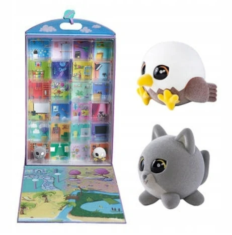 TM Toys FLOCKIES lagaminas [PAVEIKSLAS]