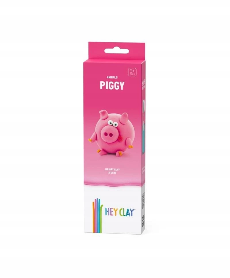 TM Toys Hey Clay Creative set - Pig