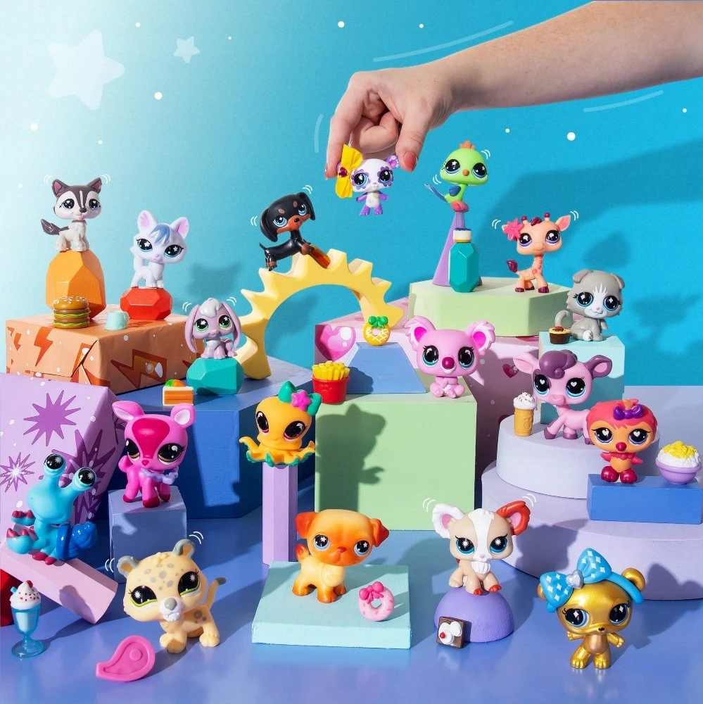 TM Toys LITTLEST PET SHOP Rinkinys uždaroje pakuotėje
