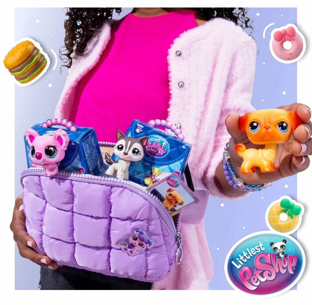 TM Toys LITTLEST PET SHOP Rinkinys uždaroje pakuotėje