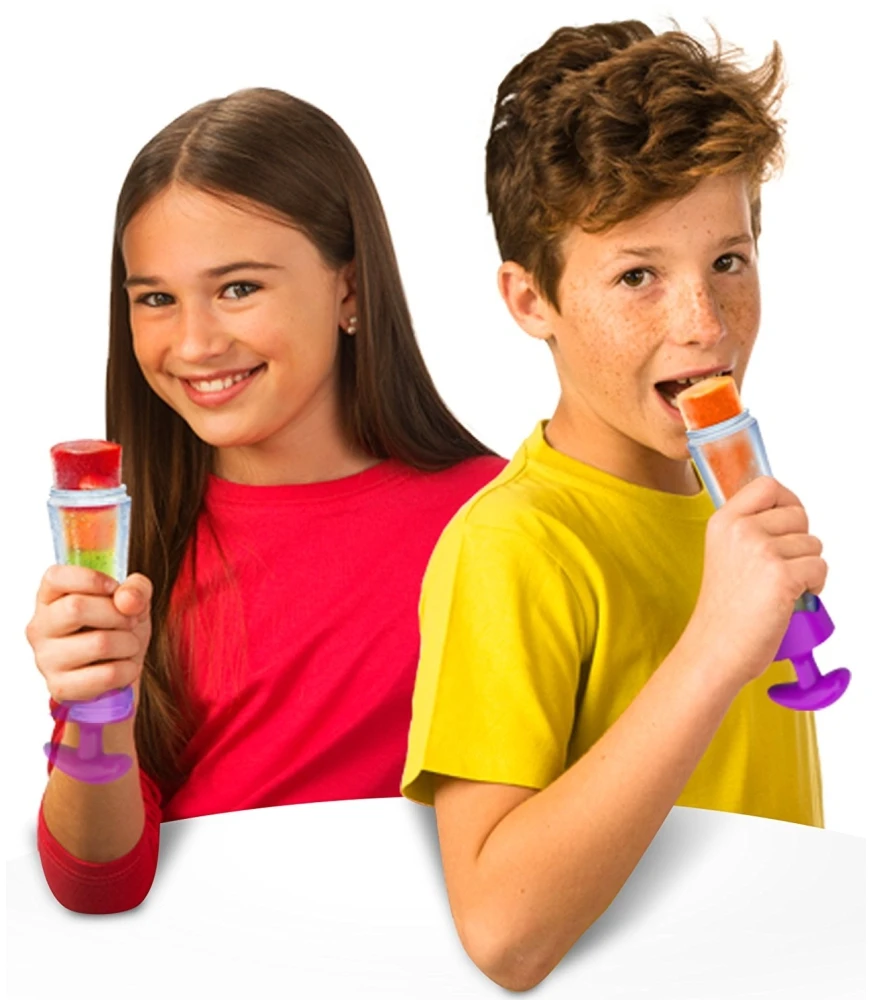 TM Toys Pull Pops Rinkinys Ledų Desertams Gaminti