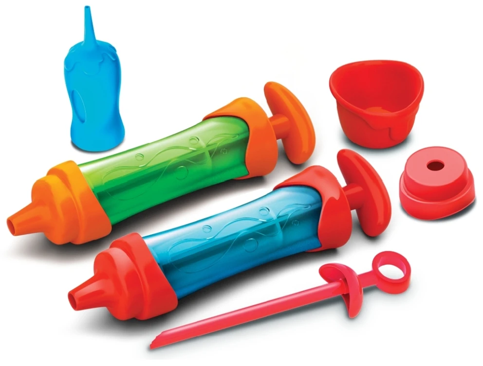 TM Toys Pull Pops Rinkinys Ledų Desertams Gaminti