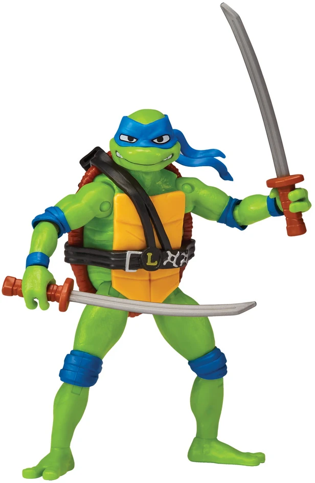 Mutant TMNT figūrėlė Leonardo, 83281