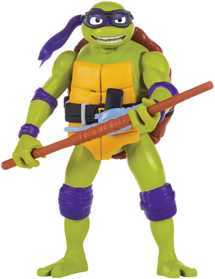 TMNT figūrėlė Ninja Shouts Donatello, 83352