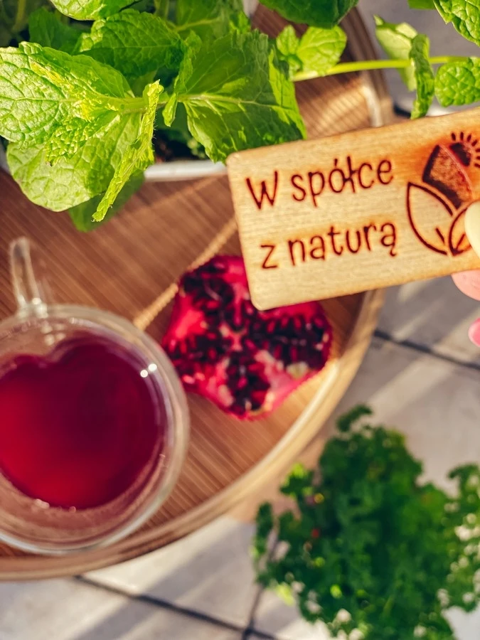 Tocznia Szymanowice GRANATO SULTYS 100% Natūralus PRESSED NFC stiklinis buteliukas 700ml