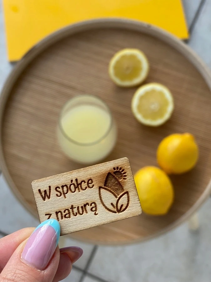 Tocznia Szymanowice Presuotos citrinos sultys 100% NFC Citrinų sultys 5 litrai Be cukraus