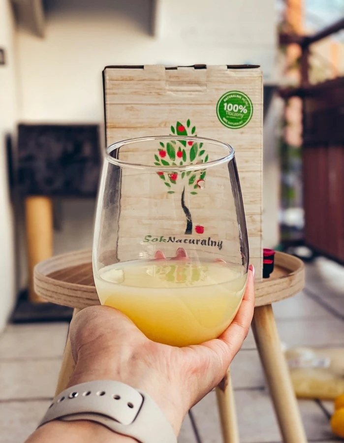 Tocznia Szymanowice Presuotos citrinos sultys 100% NFC Citrinų sultys 5 litrai Be cukraus