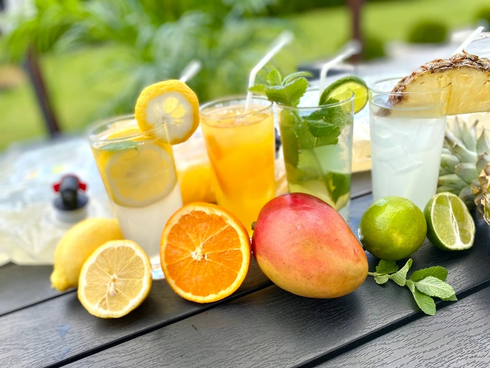 Tłocznia Szymanowice SALDUS LIMONADAS 5L