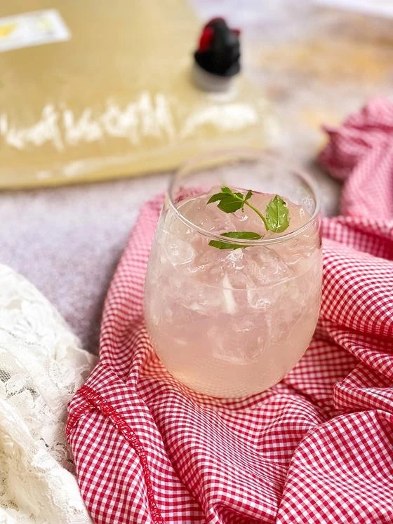 Tłocznia Szymanowice SALDUS LIMONADAS 5L