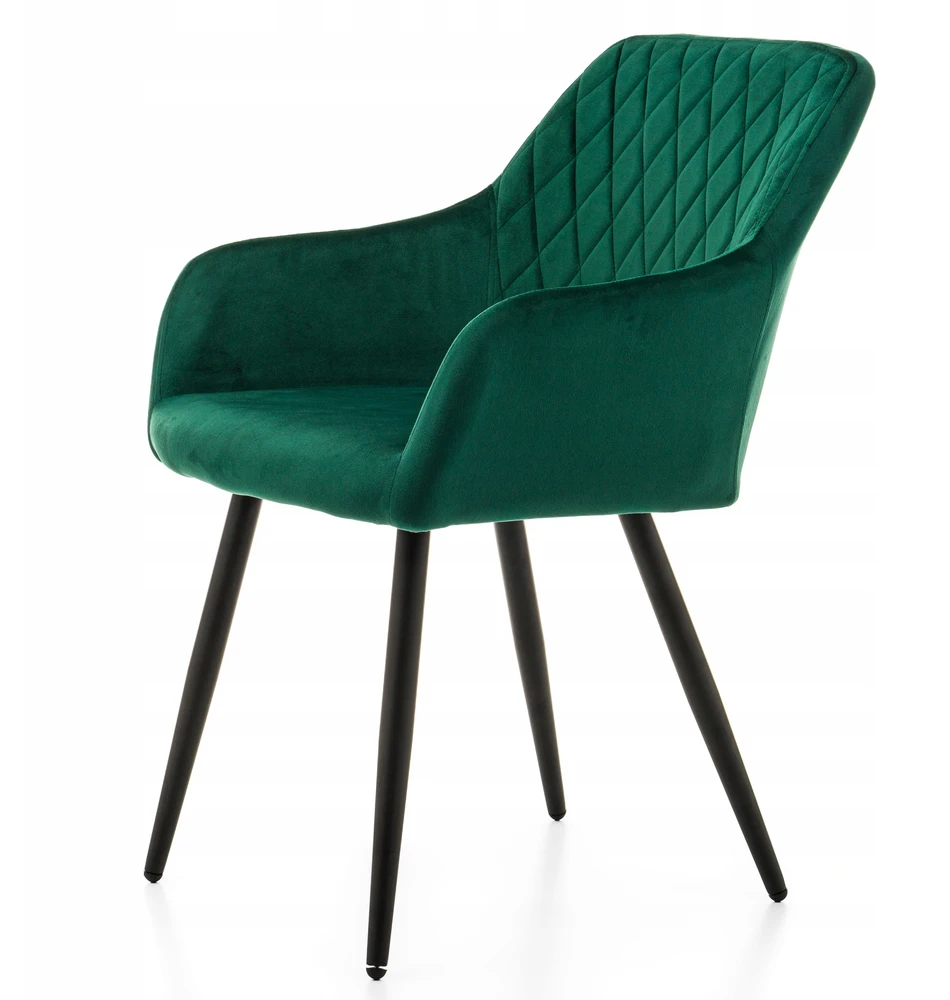 New Home TODI VELVET MINŠTINĖ KĖDĖ, DYGINĖ GLAMOUR VALGAMOJO SVETAINEI