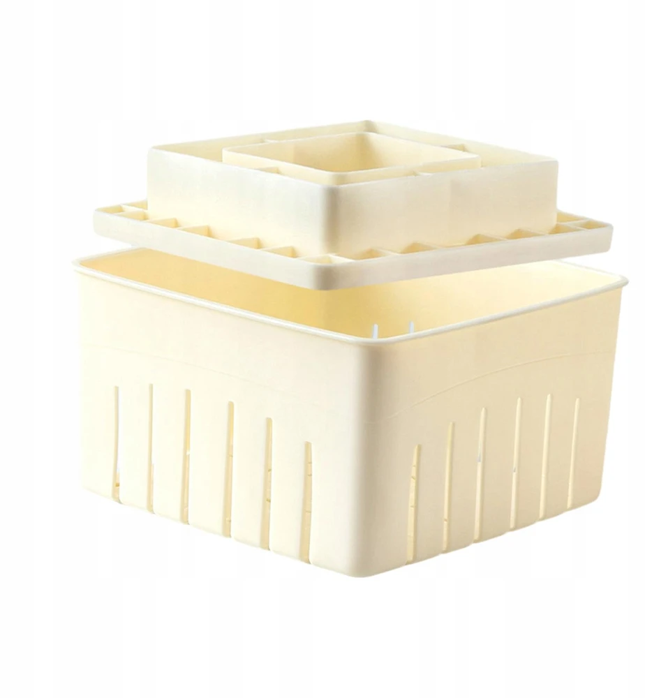 Tofu preso sūrio formelė Veganiška Tofu presė namų sūrio virtuvei L