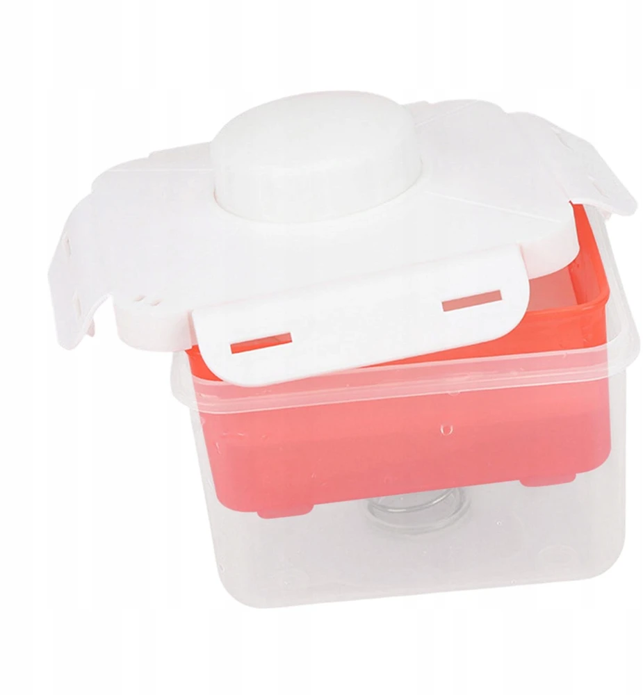 Tofu Press Cookware Naminiai lengvai pašalinkite vandenį Reguliuojama rankenėlė ir spyruoklė