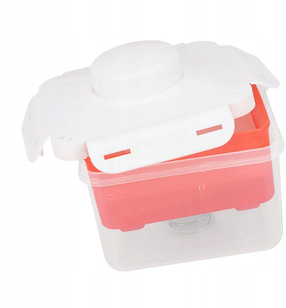 Tofu Press Cookware Naminiai lengvai pašalinkite vandenį Reguliuojama rankenėlė ir spyruoklė