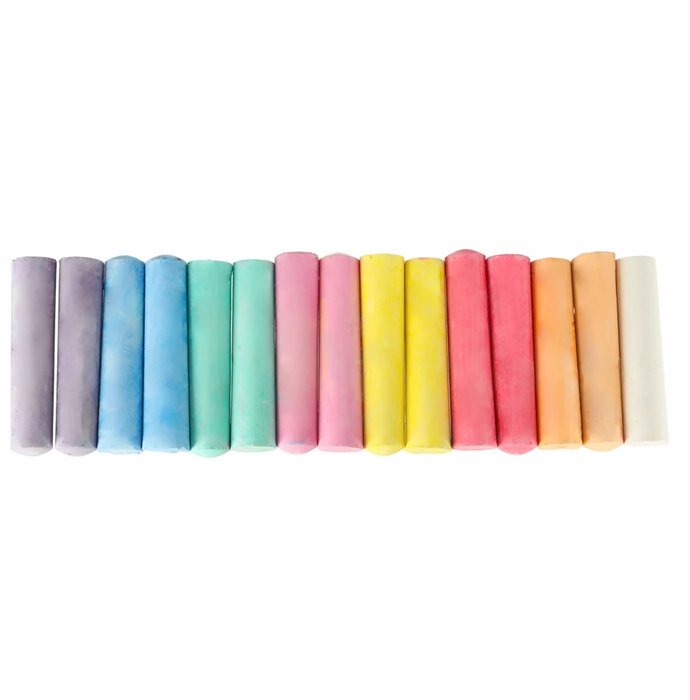 ToiToys Toi-Toys šaligatvio kreida 15 vnt