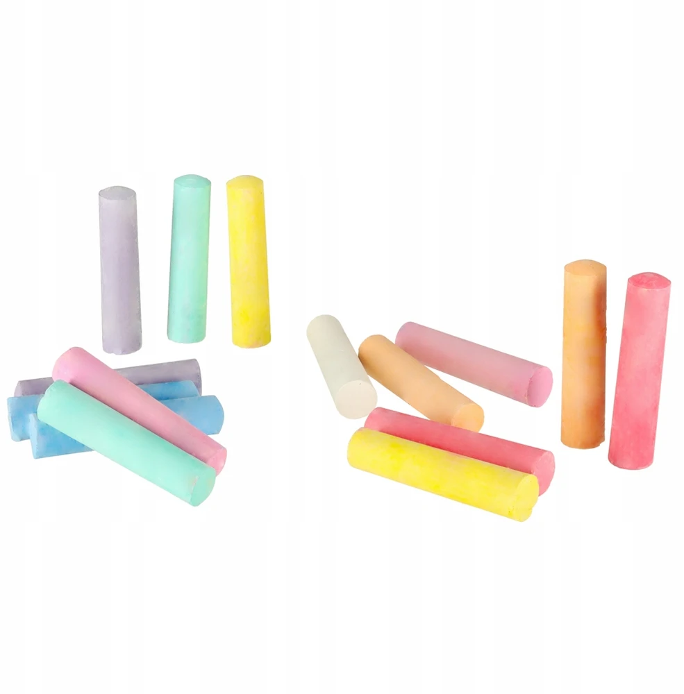 ToiToys Toi-Toys šaligatvio kreida 15 vnt