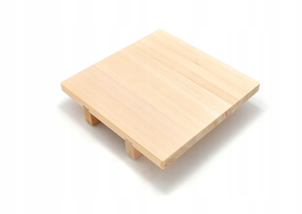Tokyo Design Studio Kedro spaustukas japoniškai Tamago keptuvei 20,5 x 20,5 x 2,5 cm