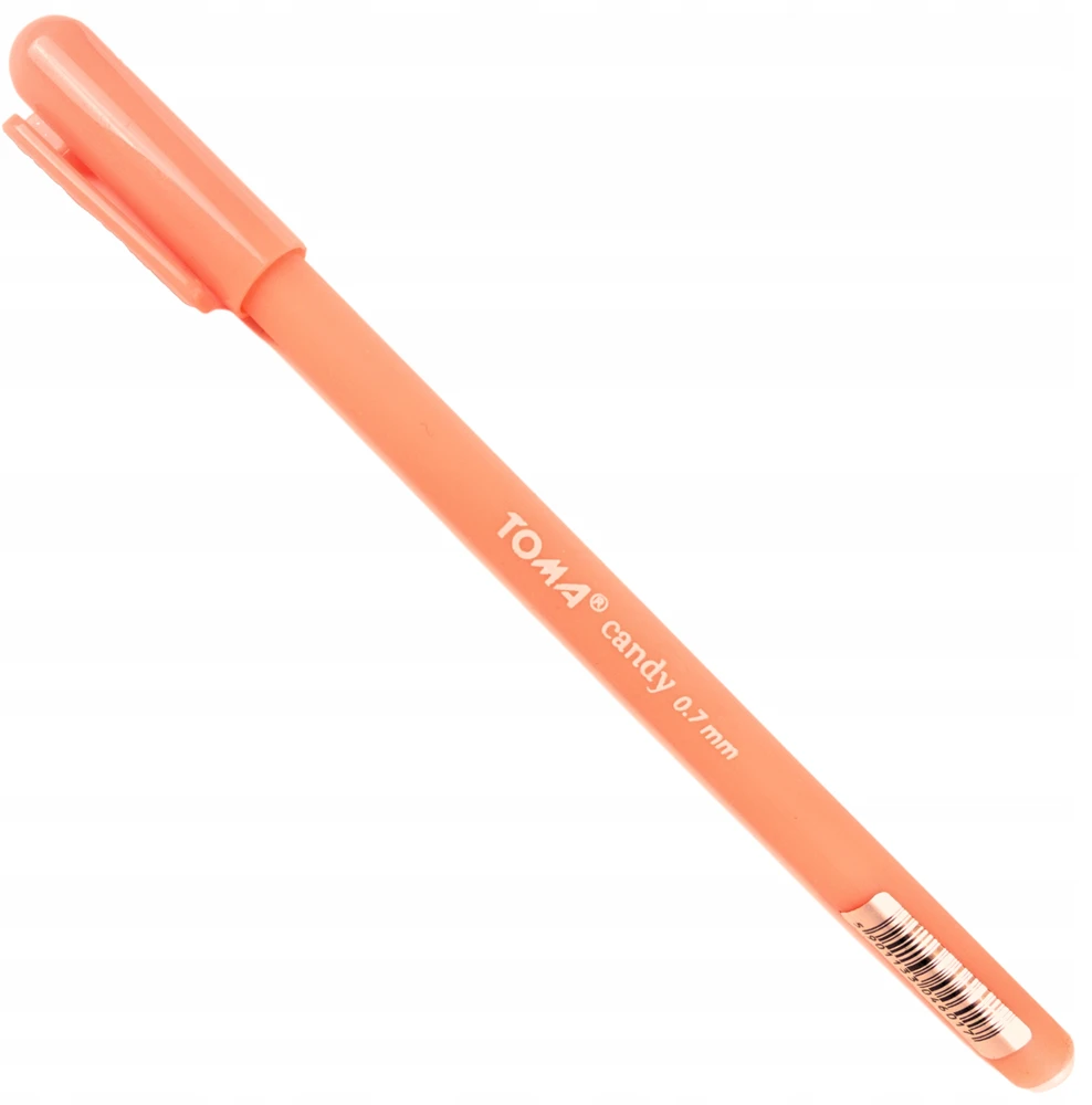 Toma Candy Pastel mėlynas pastelinis rašiklis, 0.7mm