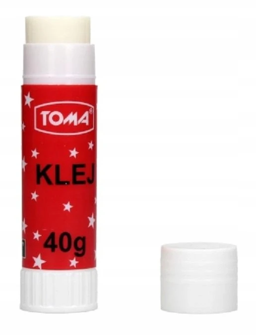 TOMA Klej w sztyfcie 40g.