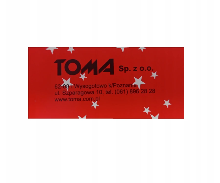 Toma S-fine žalias rašiklis su žvaigždutėmis, 0.5mm