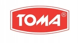 Toma Sunny To-050 Mėlynas Rašiklis su Žvaigždutėmis