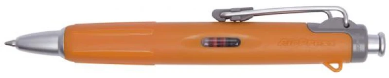 Tombow Airpress rašiklis, oranžinis