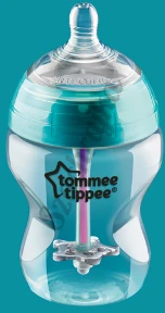 TOMMEE TIPPEE buteliukas ANTI-COLIC, 260 ml, 42257604